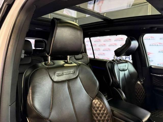 2023 Jeep Grand Cherokee L Summit 4x4