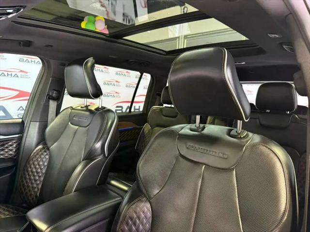 2023 Jeep Grand Cherokee L Summit 4x4