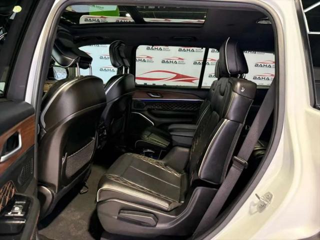 2023 Jeep Grand Cherokee L Summit 4x4