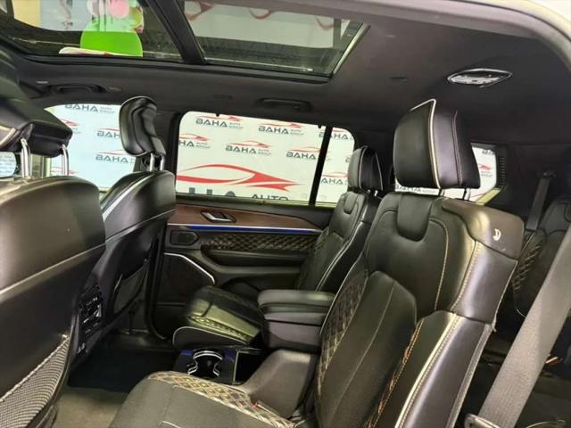 2023 Jeep Grand Cherokee L Summit 4x4