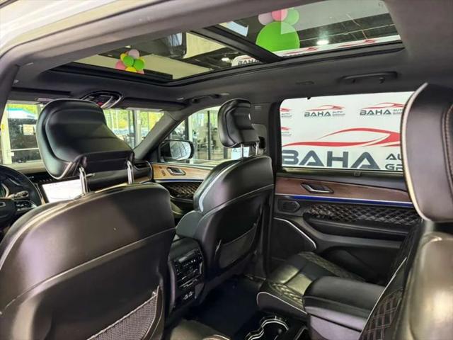 2023 Jeep Grand Cherokee L Summit 4x4