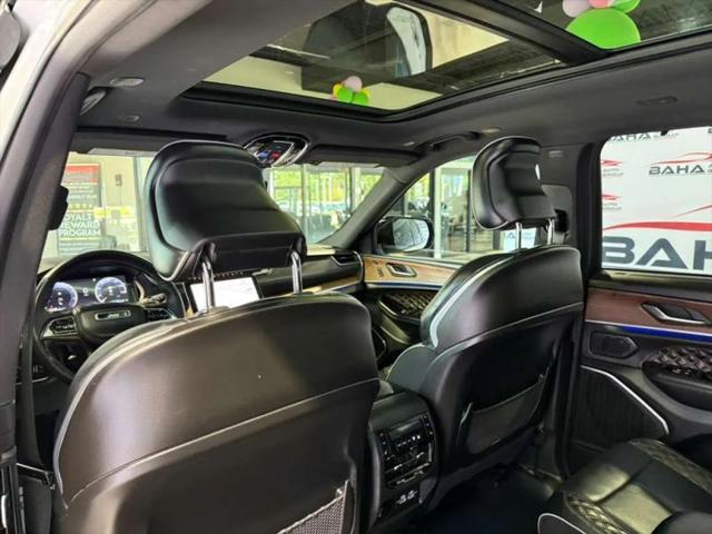 2023 Jeep Grand Cherokee L Summit 4x4