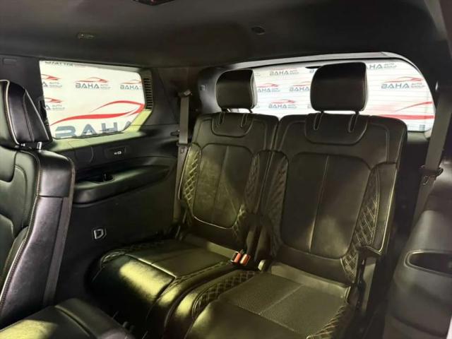 2023 Jeep Grand Cherokee L Summit 4x4