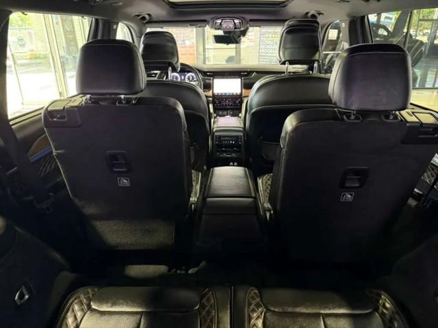 2023 Jeep Grand Cherokee L Summit 4x4