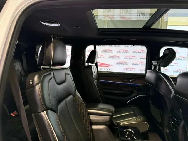 2023 Jeep Grand Cherokee L Summit 4x4