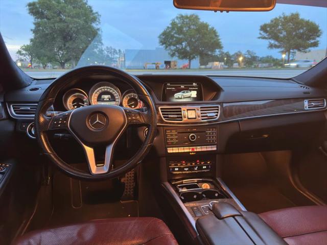 2016 Mercedes-Benz 400 E 400