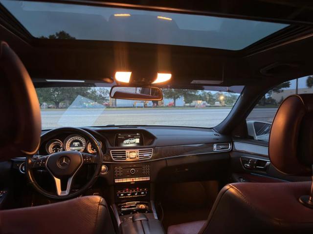 2016 Mercedes-Benz 400 E 400