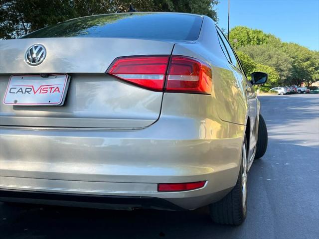 2016 Volkswagen Jetta 1.4T S