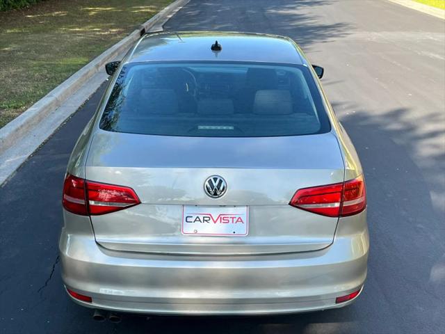 2016 Volkswagen Jetta 1.4T S