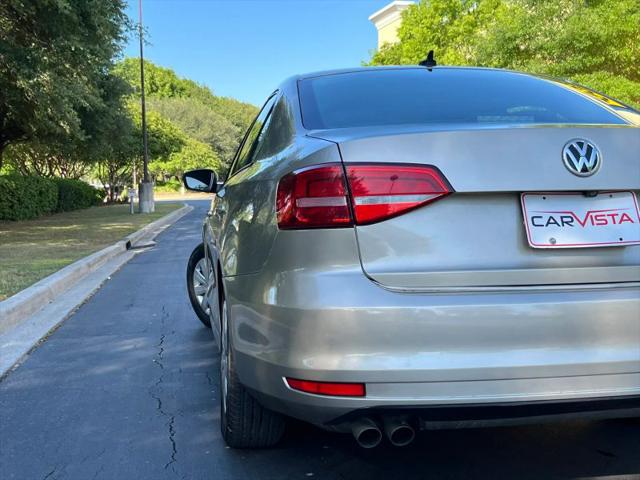 2016 Volkswagen Jetta 1.4T S
