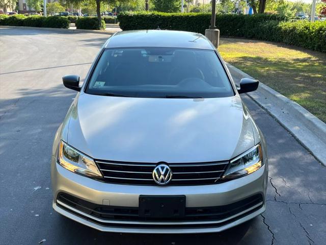 2016 Volkswagen Jetta 1.4T S