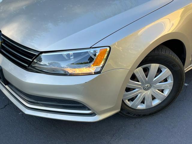 2016 Volkswagen Jetta 1.4T S
