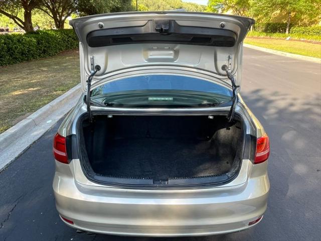 2016 Volkswagen Jetta 1.4T S