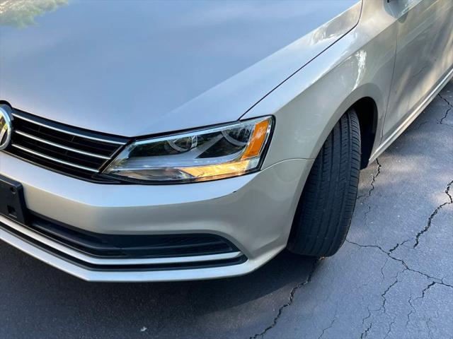 2016 Volkswagen Jetta 1.4T S