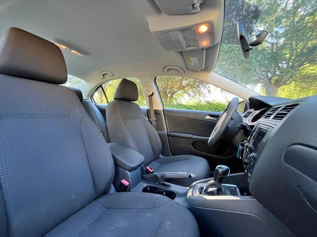 2016 Volkswagen Jetta 1.4T S