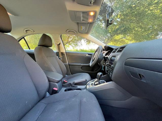 2016 Volkswagen Jetta 1.4T S