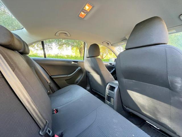 2016 Volkswagen Jetta 1.4T S