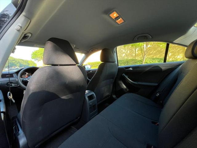2016 Volkswagen Jetta 1.4T S