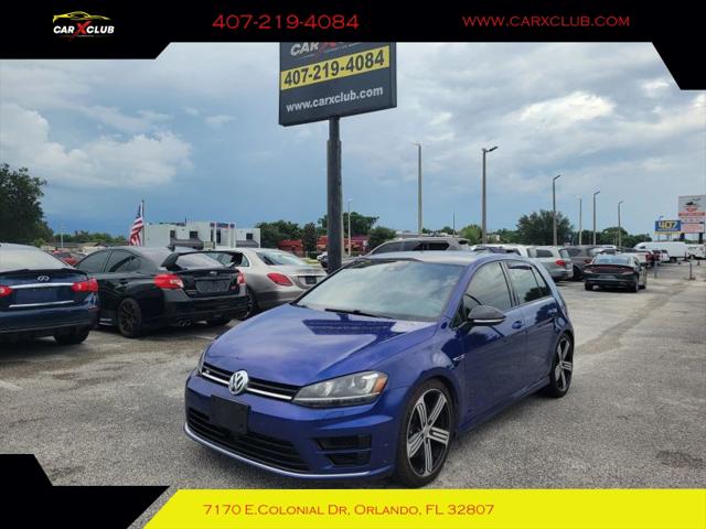 2016 Volkswagen Golf R 4-Door for sale in Orlando, FL