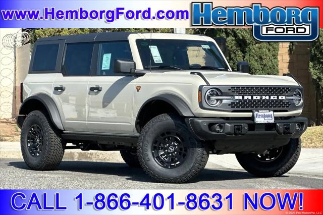 2026 Ford Bronco Badlands for sale in Norco, CA