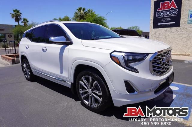 2020 GMC Terrain FWD Denali