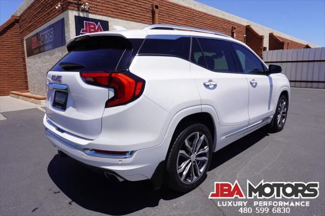 2020 GMC Terrain FWD Denali