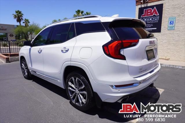 2020 GMC Terrain FWD Denali