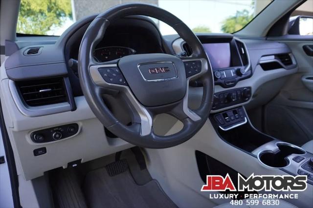 2020 GMC Terrain FWD Denali