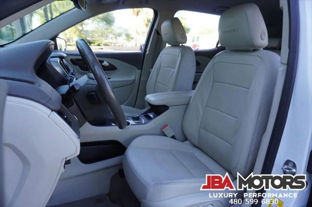 2020 GMC Terrain FWD Denali