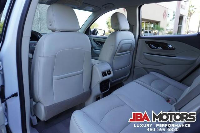 2020 GMC Terrain FWD Denali