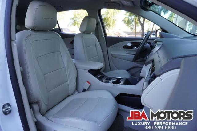 2020 GMC Terrain FWD Denali