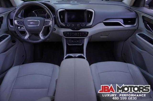 2020 GMC Terrain FWD Denali