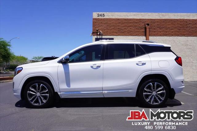 2020 GMC Terrain FWD Denali