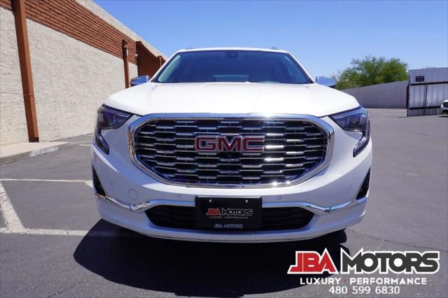 2020 GMC Terrain FWD Denali