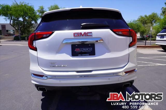 2020 GMC Terrain FWD Denali