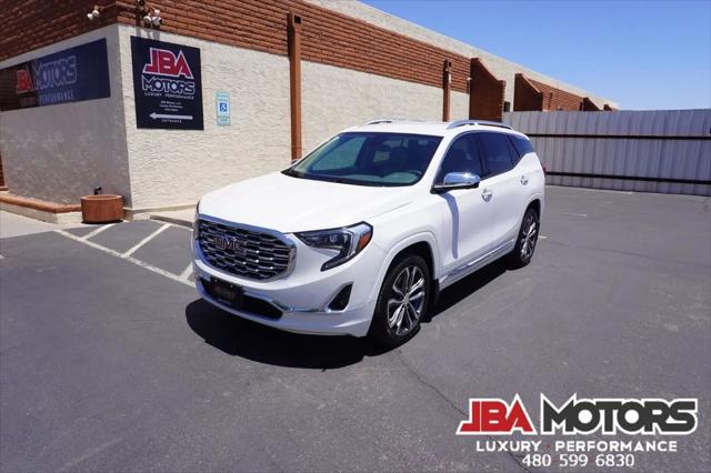 2020 GMC Terrain FWD Denali