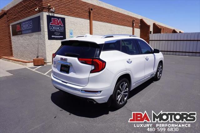 2020 GMC Terrain FWD Denali