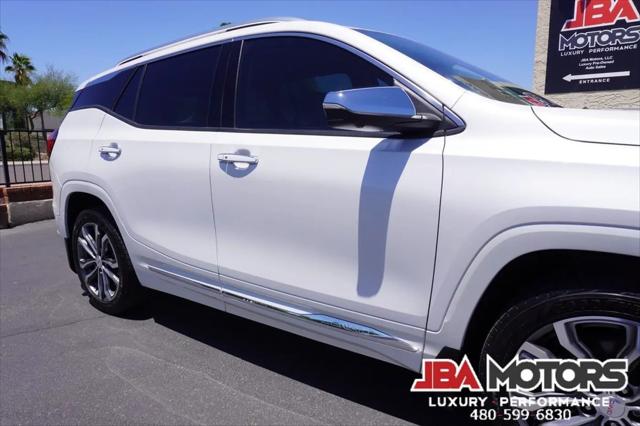 2020 GMC Terrain FWD Denali