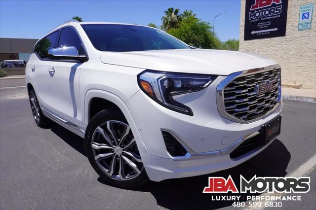 2020 GMC Terrain FWD Denali