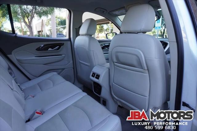 2020 GMC Terrain FWD Denali