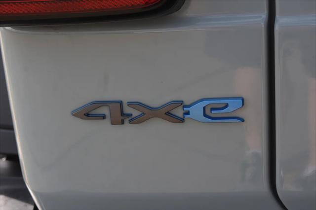 2023 Jeep Wrangler 4xe 4x4