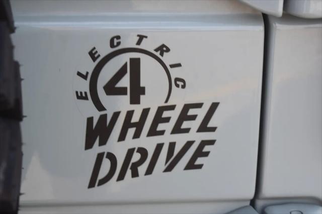 2023 Jeep Wrangler 4xe 4x4