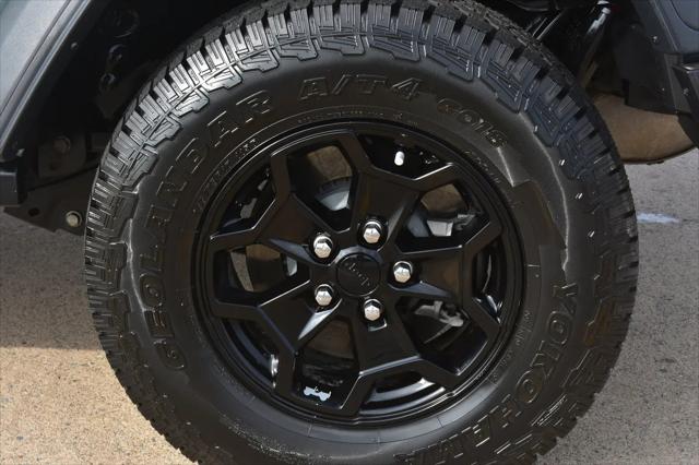 2023 Jeep Wrangler 4xe 4x4