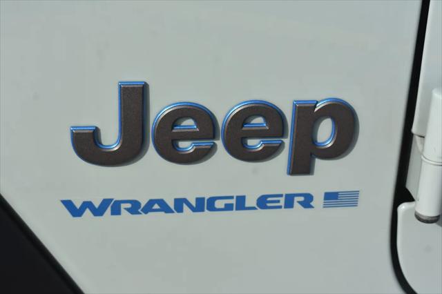 2023 Jeep Wrangler 4xe 4x4