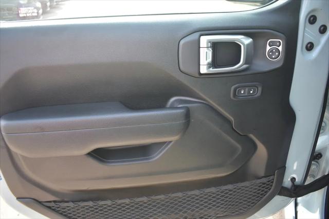 2023 Jeep Wrangler 4xe 4x4