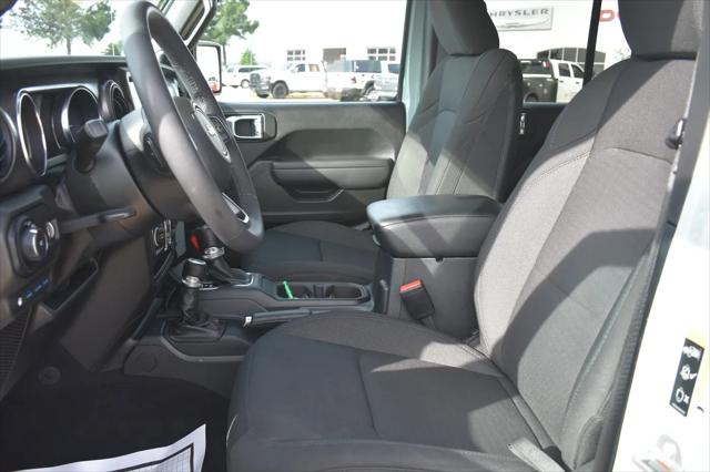 2023 Jeep Wrangler 4xe 4x4