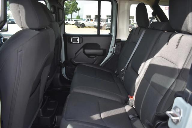 2023 Jeep Wrangler 4xe 4x4