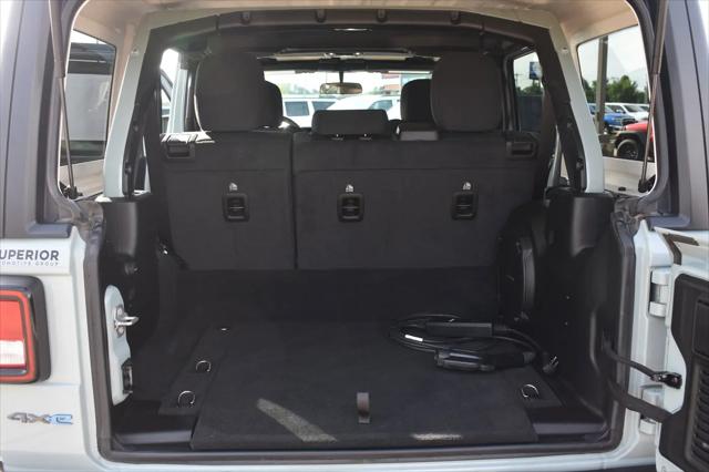 2023 Jeep Wrangler 4xe 4x4