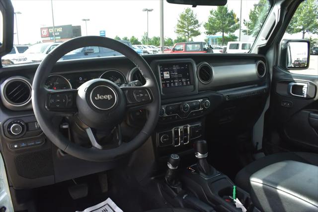 2023 Jeep Wrangler 4xe 4x4