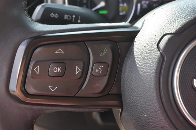 2023 Jeep Wrangler 4xe 4x4